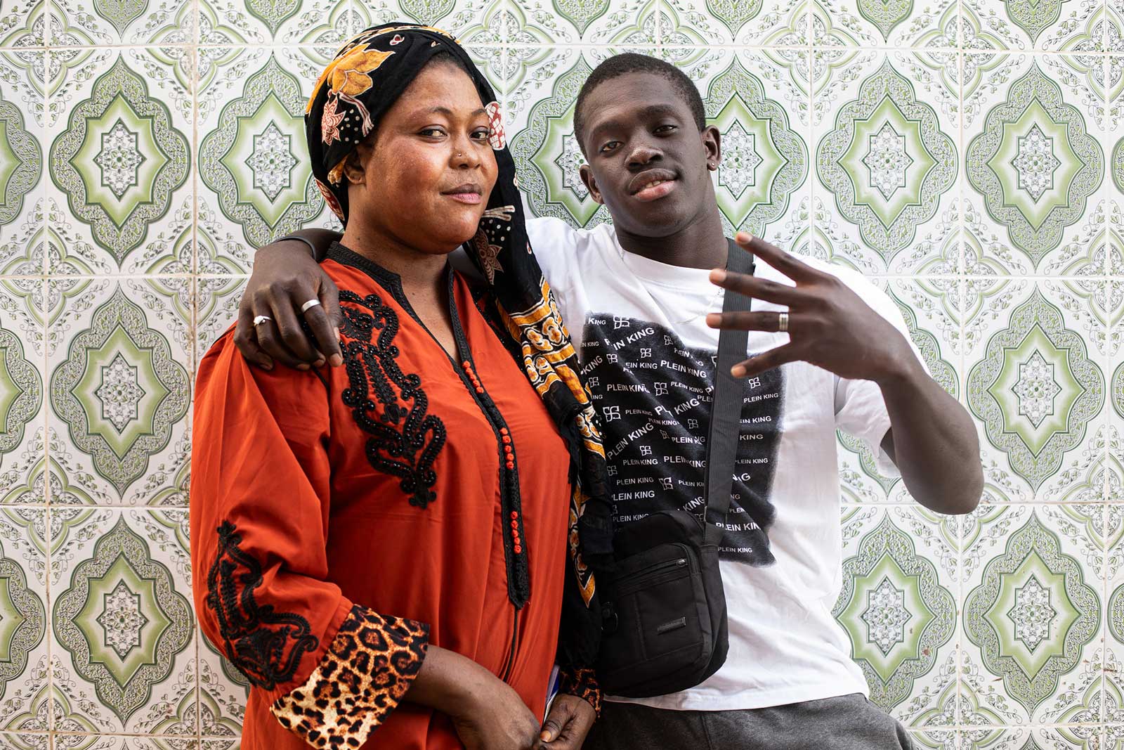 Senegal, las que se quedan y las que vuelven