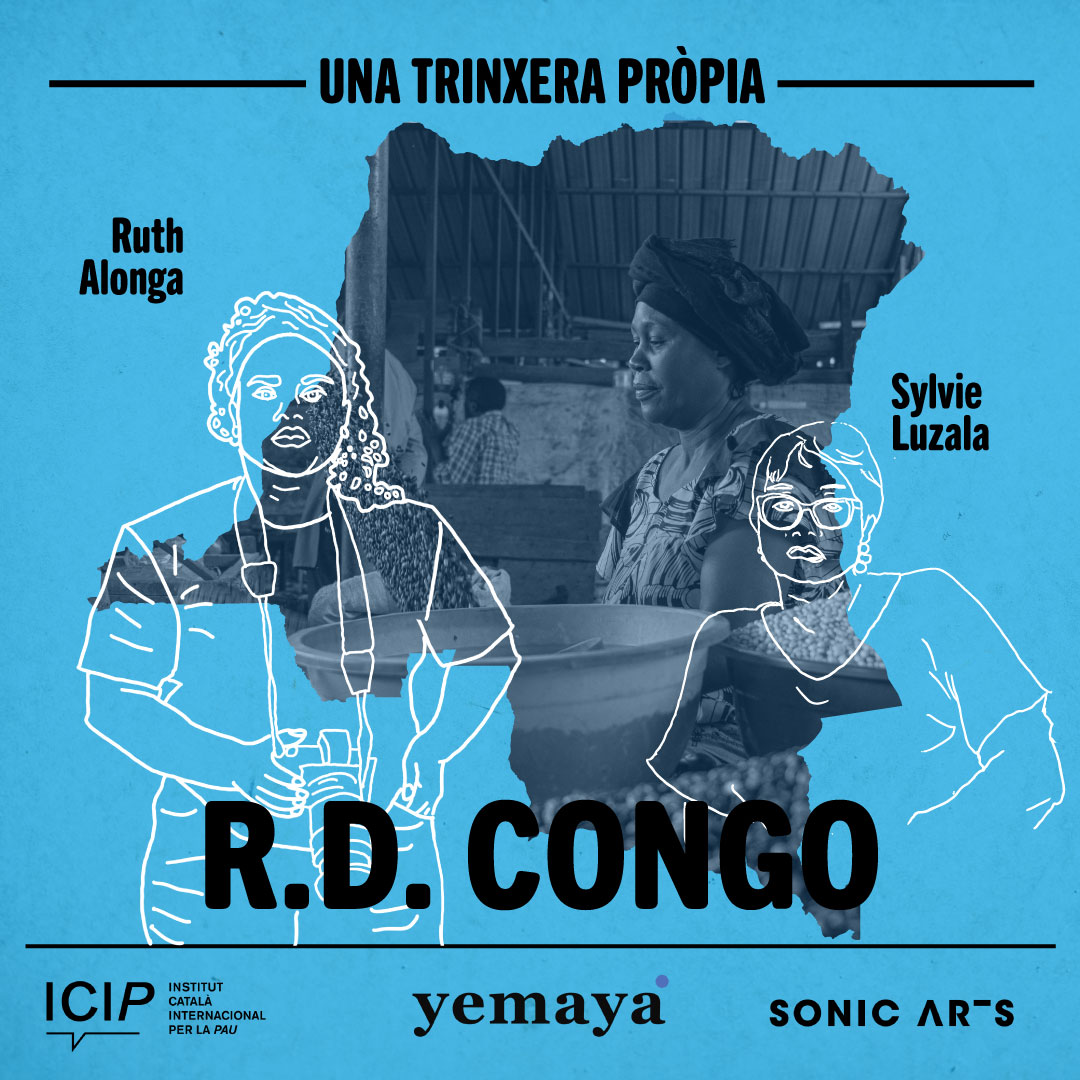 Carátula del episodio 1: R.D. Congo